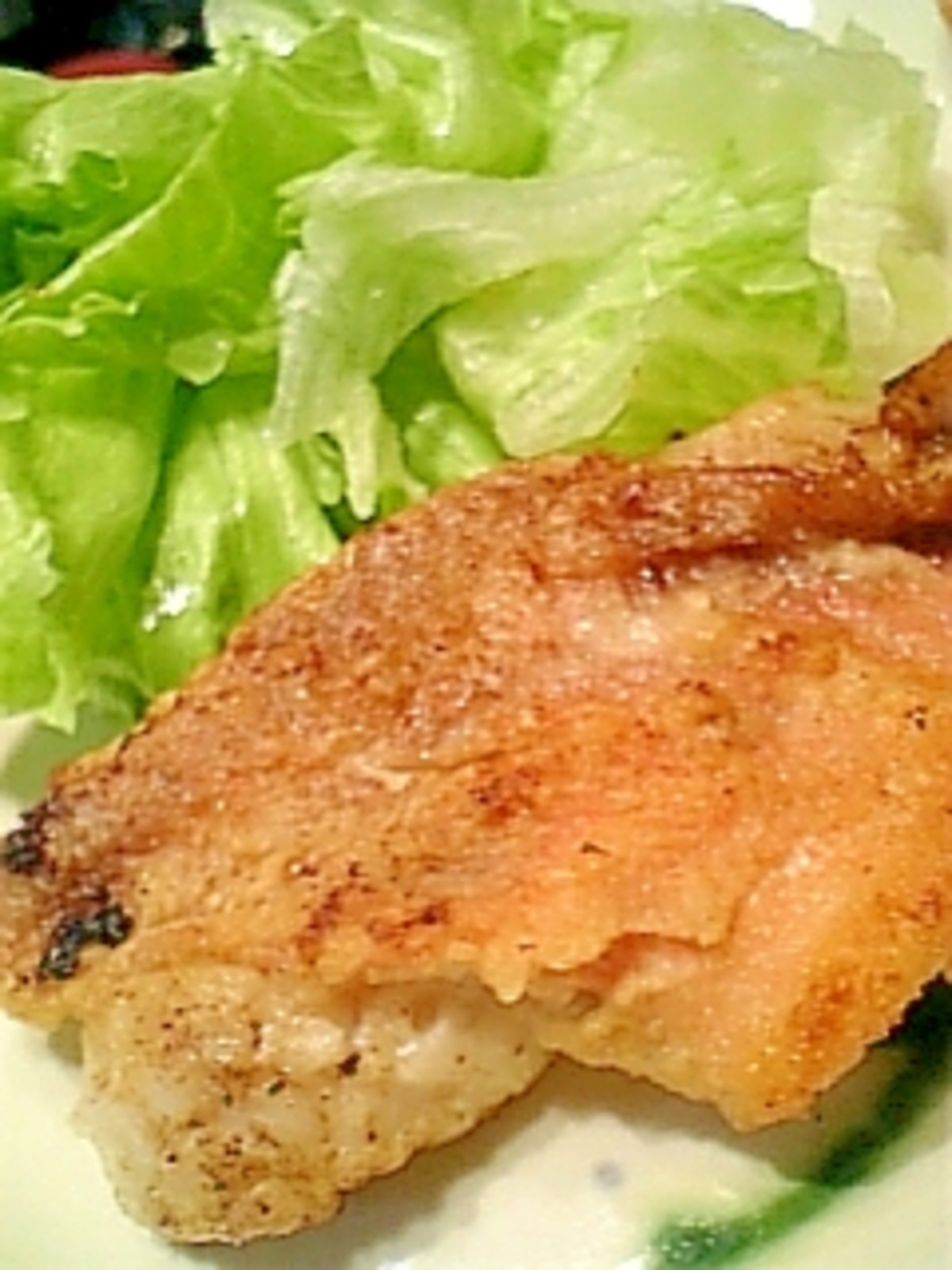 とっても経済的な赤魚のムニエル レシピ 作り方 By オクハマモ 楽天レシピ とっても経済的な赤魚のムニエル レシピ 作り方 By オクハマモ 楽天レシピ